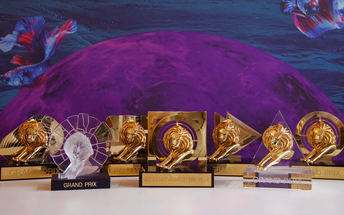 Mindshare named Cannes Lions Media Network of the Year