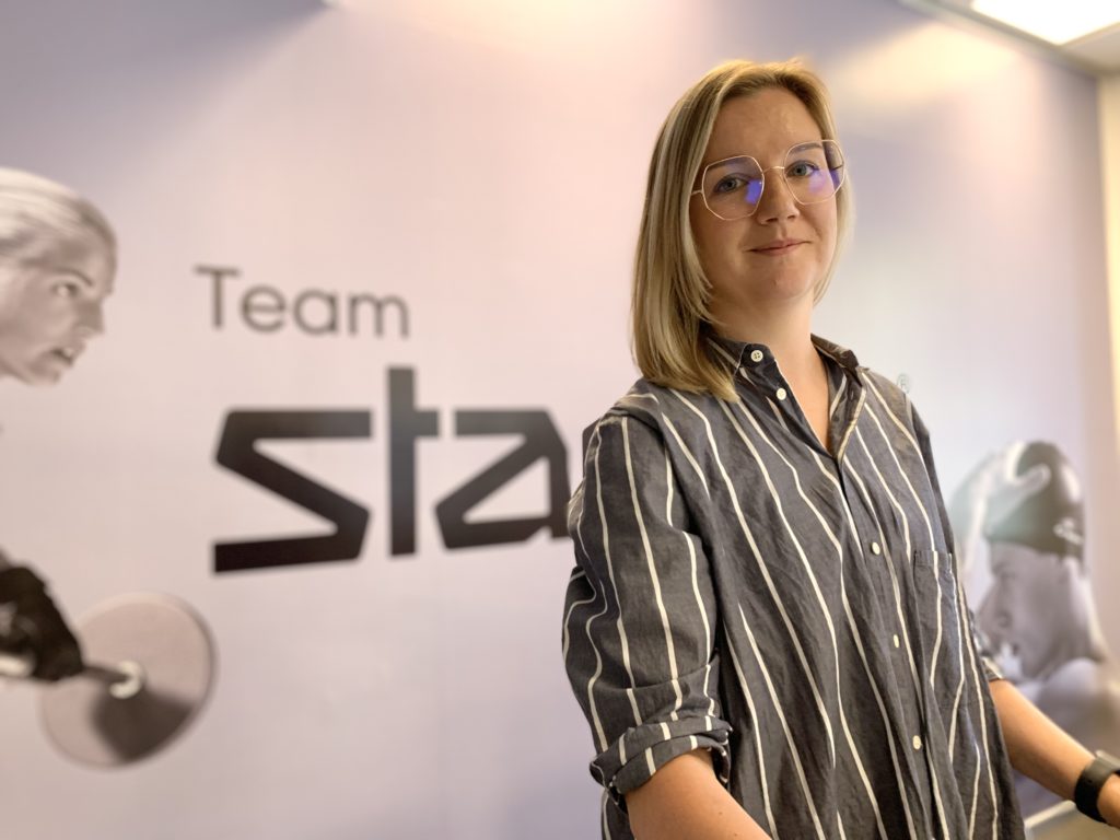 Emelie Sandström, Mindshare