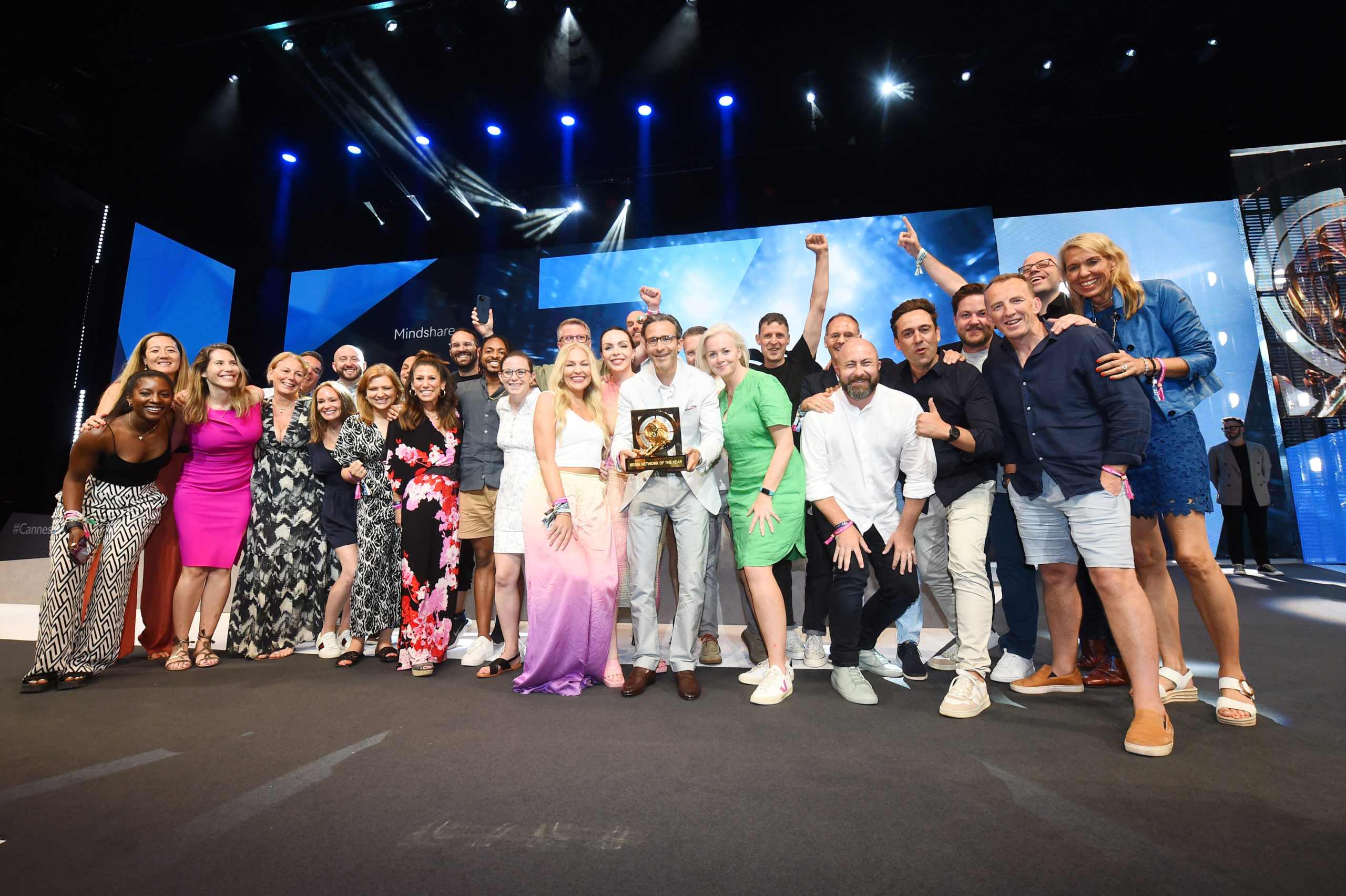 Ogilvy Named Network of the Year at 2022 London International