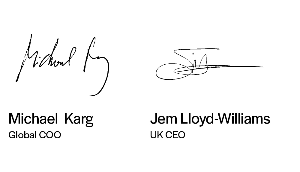 Helen and Jem Signatures