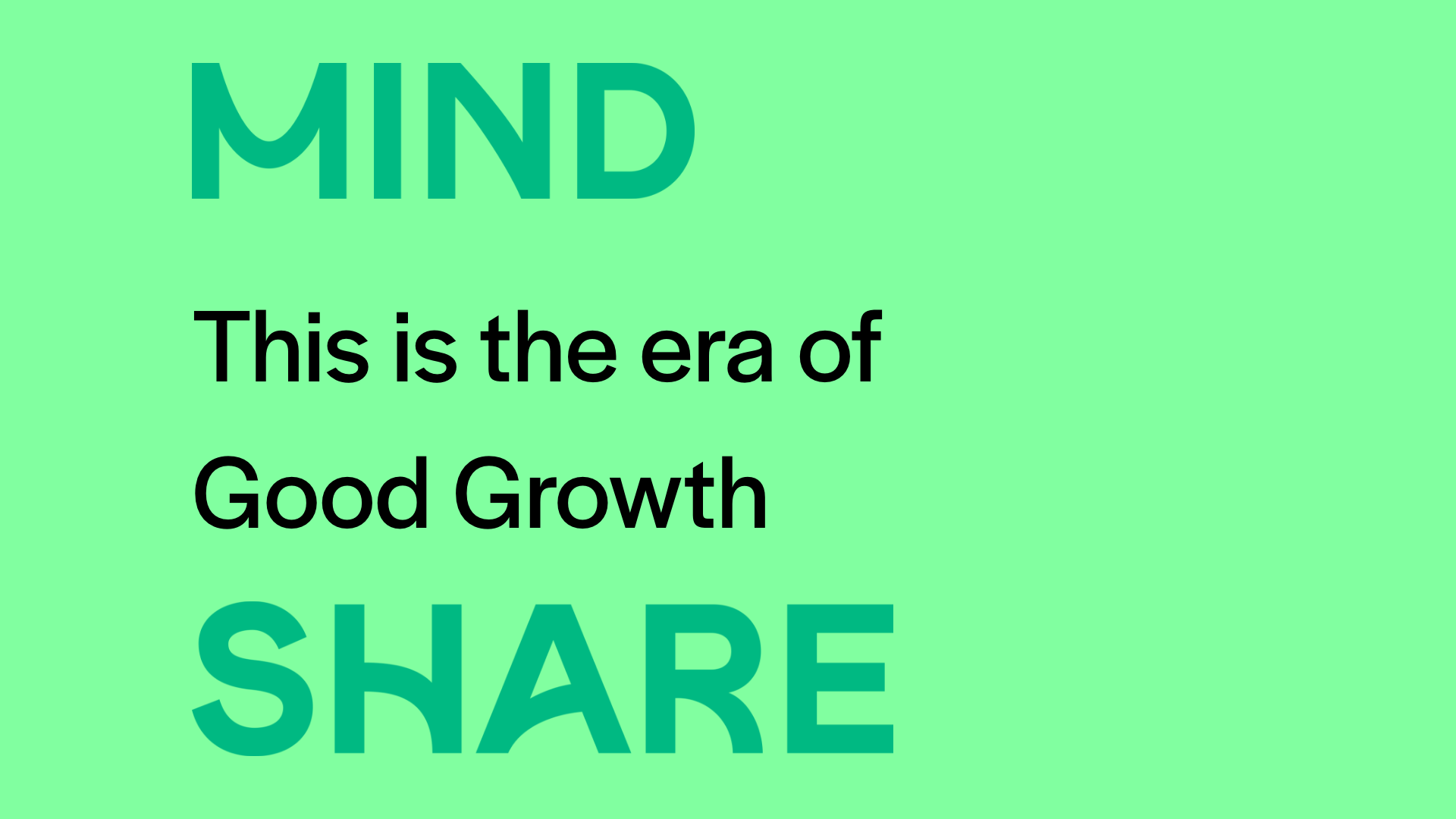 good-growth